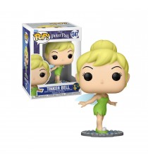 Figurine Disney Peter Pan 70Th - Clochette Pop 10cm