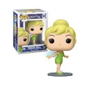 Figurine Disney Peter Pan 70Th - Clochette Pop 10cm