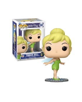 Figurine Disney Peter Pan 70Th - Clochette Pop 10cm
