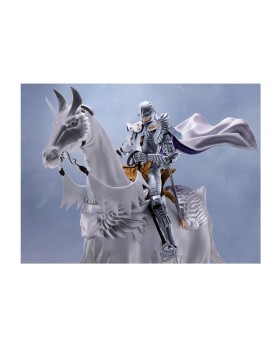 Figurine Berserk - Griffith Hawk Of Light & Horse SH Figuarts 15cm