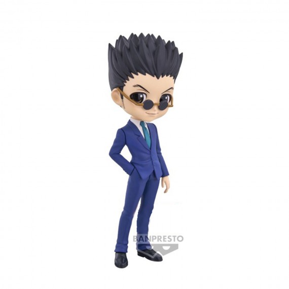 Figurine Hunter X Hunter - Leolio Ver.A Q Posket 15cm