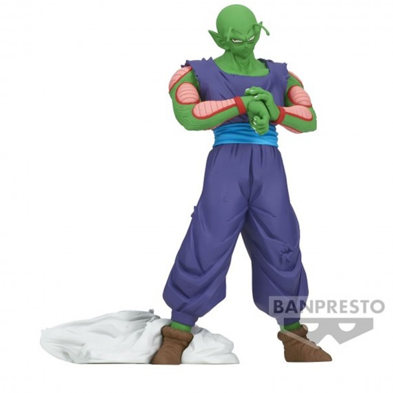 Figurine Dragon Ball Z - Piccolo Solid Edge Works Ver.A 19cm