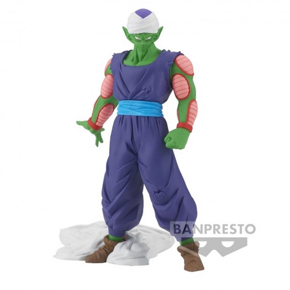 Figurine Dragon Ball Z - Piccolo Solid Edge Works Ver.B 19cm