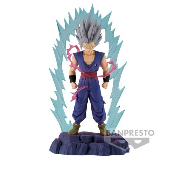 Figurine Dragon Ball - Son Gohan History Box Vol.8 12cm