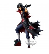 Figurine Naruto Shippuden - Colosseum Uchiha Itachi 15cm