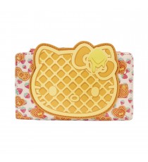 Portefeuille Hello Kitty - Breakfast Waffle