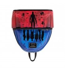 Mini Sac A Dos Stranger Things - Upside Down Shadows