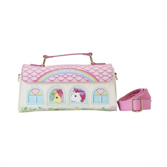 Sac A Main My Little Pony Petit Poney Anniversary - L'ecurie