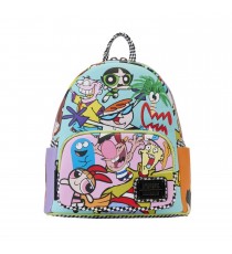 Mini Sac A Dos Cartoon Network - Retro Collage