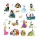 Stickers Muraux Disney - Moyens Princess Dream Big 20X18cm