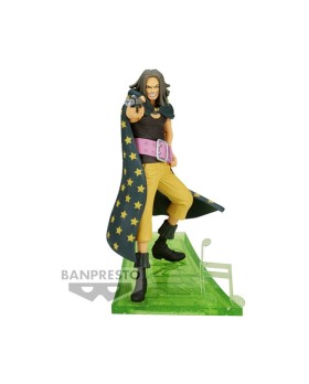 Figurine One Piece Film Red - Yasopp Senkozekkei 12cm