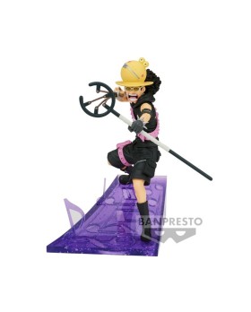Figurine One Piece Film Red - Usopp Senkozekkei 12cm