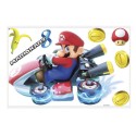 Stickers Muraux Nintendo - Geant Mario Kart 8 63X40cm