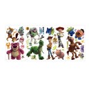 Stickers Muraux Disney - Moyens Toy Story 3 Glow In The Dark 20X30cm