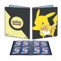 Pokémon - Portfolio A5 pour 80 Cartes Pikachu