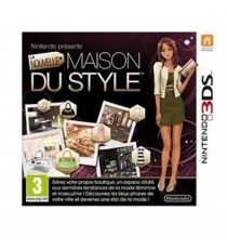 La Nouvelle Maison Du Style Occasion [ Nintendo 3DS ]