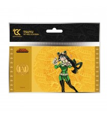 Golden Ticket My Hero Academia - Tsuyu Col.1