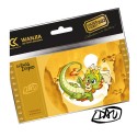 Golden Ticket Dav - Petits Dragons Wanjia Col1