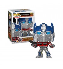 Figurine Transformers The Movie - Optimus Prime Pop 10cm