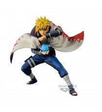 Figurine Naruto Shippuden - Namikaze Minato Colosseum 12cm