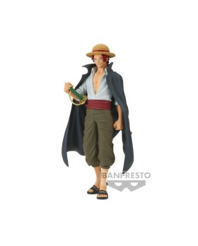 Figurine One Piece - Shanks Dxf The Grandline Series 17cm