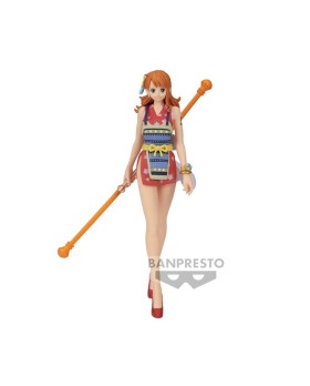 Figurine One Piece - Nami The Shukko 16cm