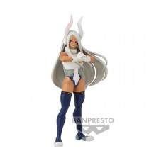 Figurine My Hero Academia - Mirko Age Of Heroes 15cm