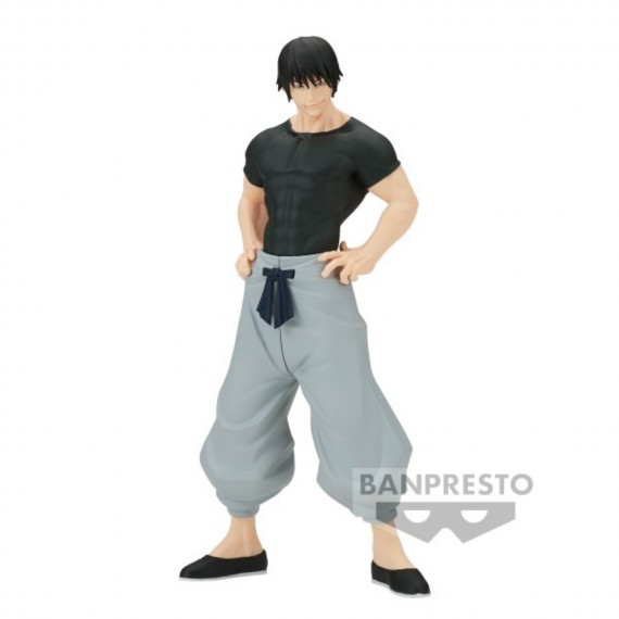 Figurine Jujutsu Kaisen Jukon No Kata - Toji Fushiguro Hidden Inventory 17cm