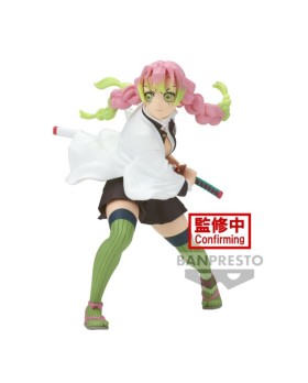 Figurine Demon Slayer Kimetsu No Yaiba - Mitsuri Kanroji Vibration Stars  13cm