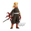 Figurine Demon Slayer Kimetsu No Yaiba - Kyojuro Rengoku Vol 43 17cm