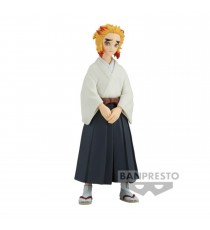 Figurine Demon Slayer Kimetsu No Yaiba - Senjuro Rengoku Vol 43 15cm