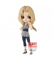 Figurine Naruto Shippuden - Tsunade Q Posket 14cm