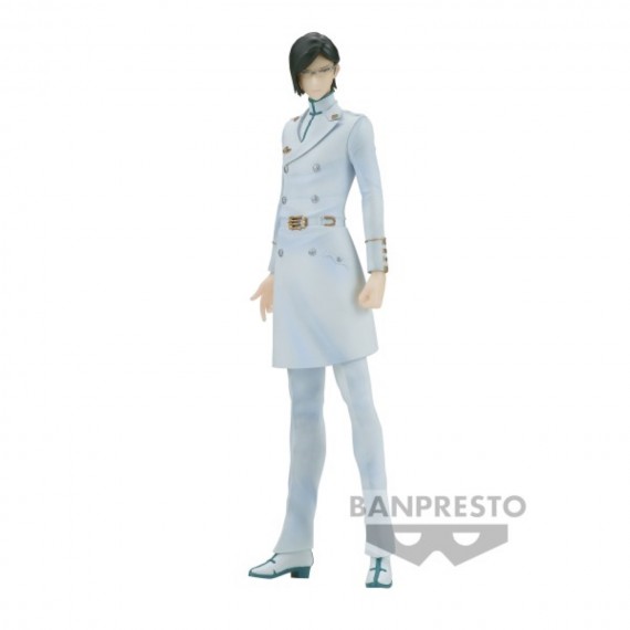 Figurine Bleach Solid And Souls - Uryu Ishida 17cm