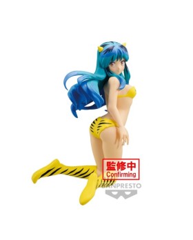Figurine Lamu - Lamu Urusei Yatsura Relax Time Lamu Ver 14cm