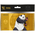 Golden Ticket Jujutsu Kaisen - Panda Col.1