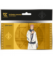 Golden Ticket Jujutsu Kaisen - Sukuna Col.1