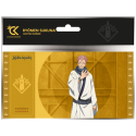 Golden Ticket Jujutsu Kaisen - Sukuna Col.1