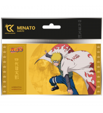 Golden Ticket Naruto - Minato Col.2