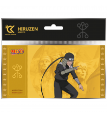 Golden Ticket Naruto - Hiruzen Col.2