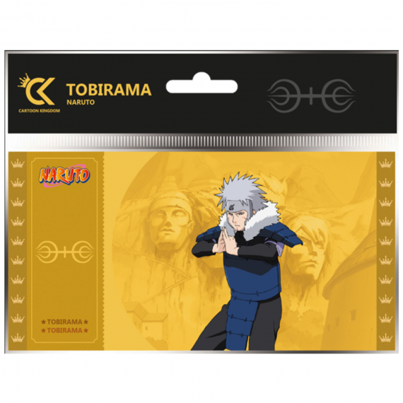 Golden Ticket Naruto - Tobirama Col.2