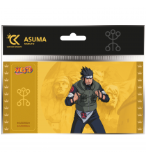 Golden Ticket Naruto - Asuma Col.2