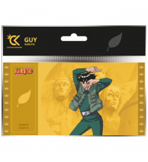 Golden Ticket Naruto - Guy Col.2