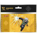 Golden Ticket Naruto - Kakashi Col.2