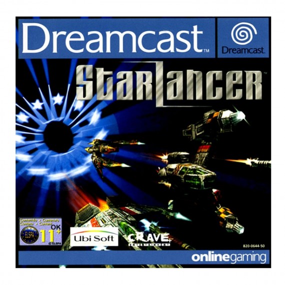 Starlancer Occasion [ Dreamcast ]