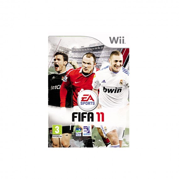 Fifa 11 Occasion [ Nintendo WII ]