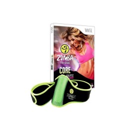 Zumba Fitness Core [ Nintendo WII ]