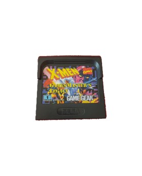 X-Men Games Master's legacy Occasion [ Game Gear ]