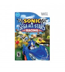 Sonic & Sega All-Stars Racing Occasion [ Wii ]