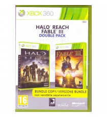 Halo Reach and Fable III Double Pack Occasion [ Xbox360 ]
