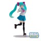 Figurine Vocaloid - Hatsune Miku Luminasta 16Th Anniversary Kei 18Cm